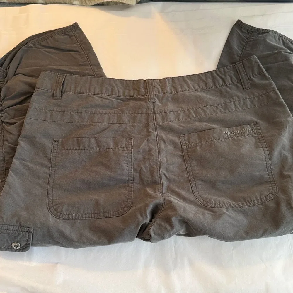 Woolrich Hiking Capris